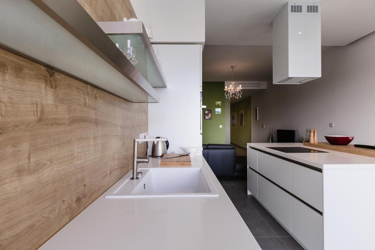 Splendid Seaside Retreat On Spinola Bay Apartment St. Julian's Exterior foto